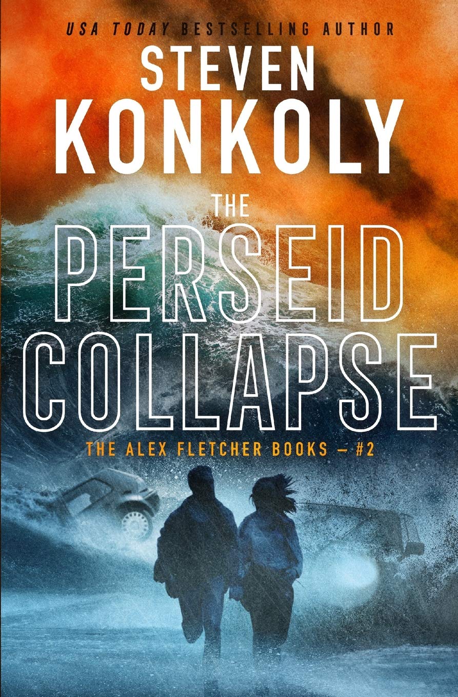 The Perseid Collapse: A Modern Thriller