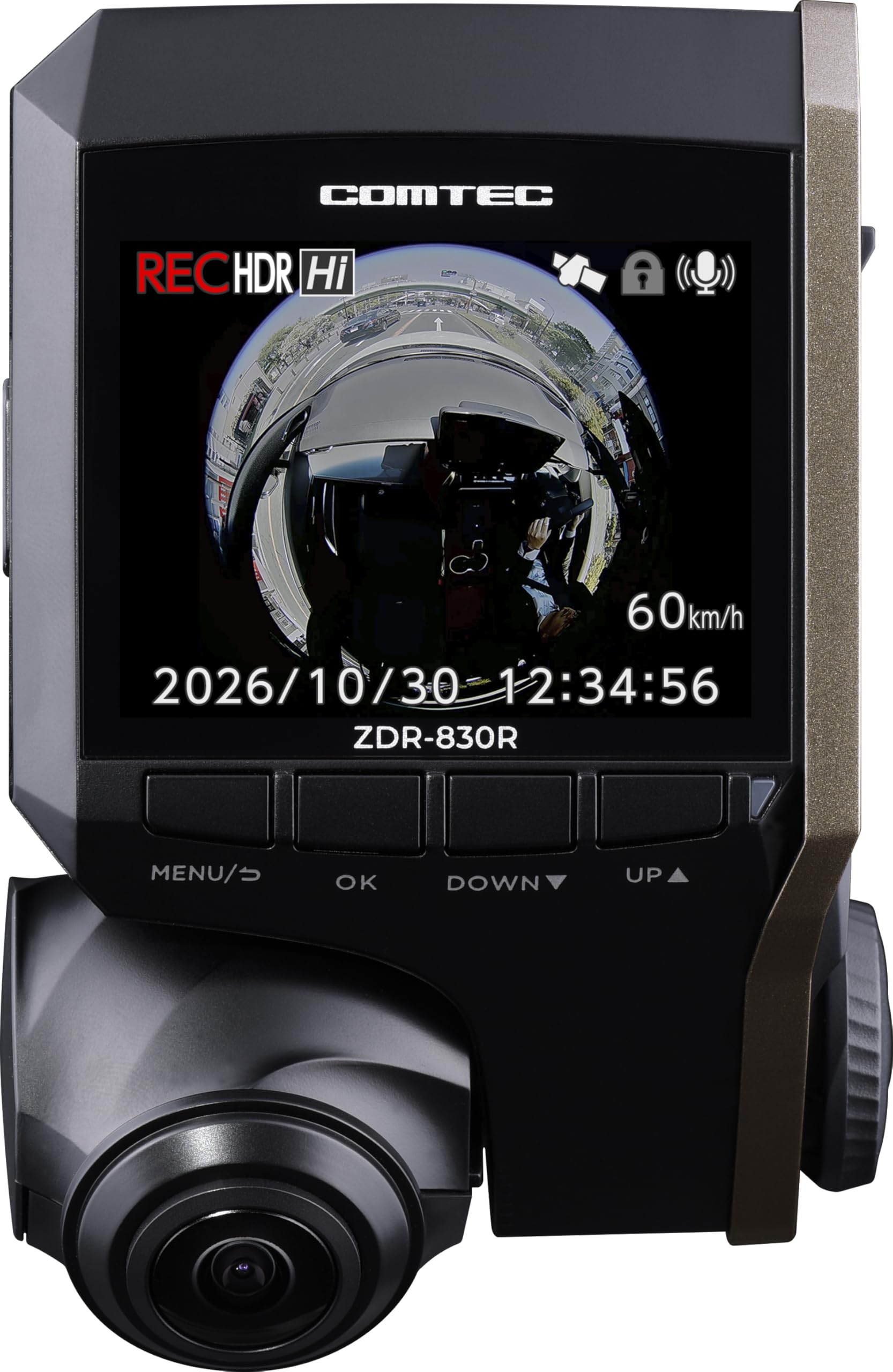 コムテック　ドライブレコーダー　ZDR016 { A } ドライブレコーダー ZDR016 | COMTEC 株式会社コムテック