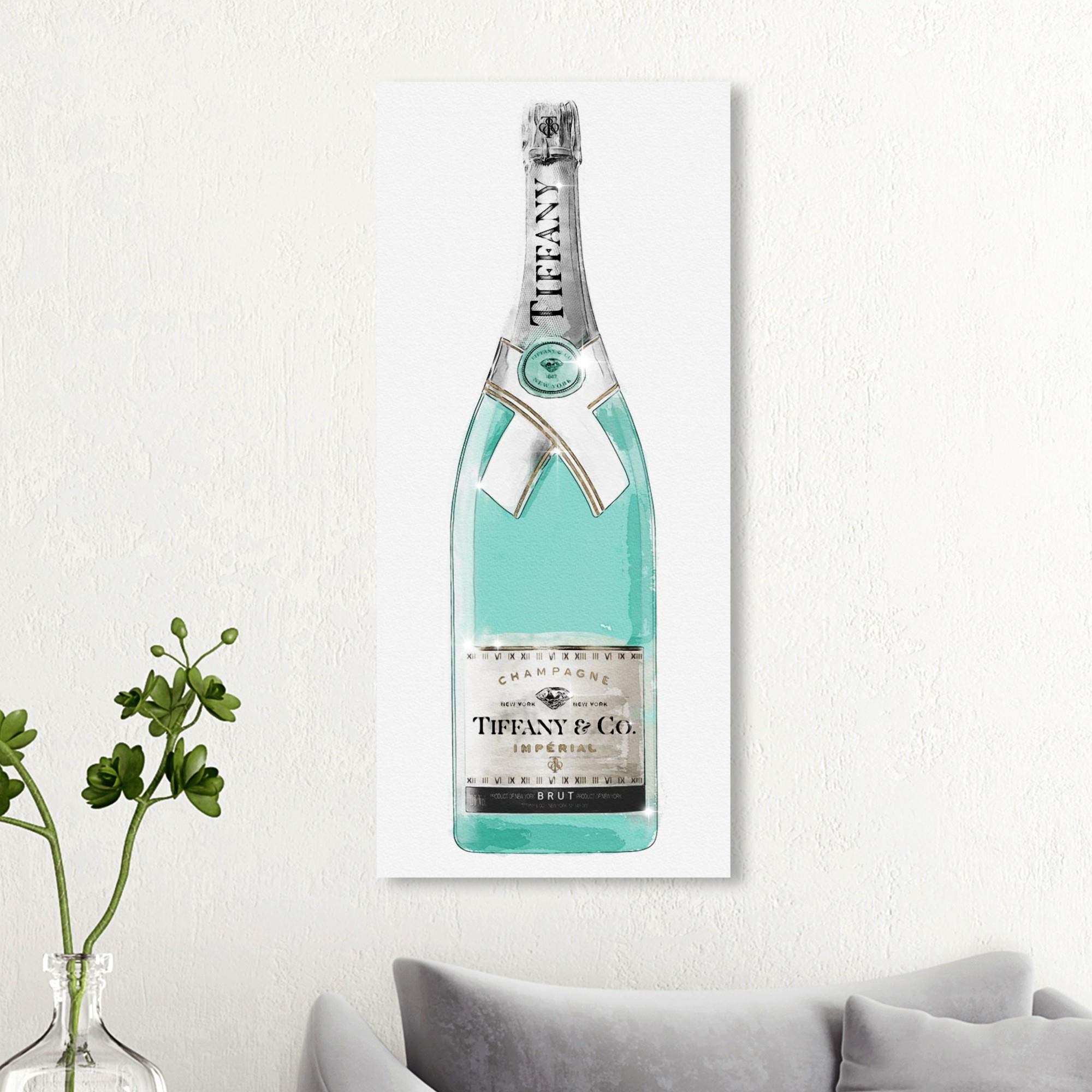 新品 オリバーガル Priceless Champagne Tall Amazon.com: Oliver Gal 'Priceless Champagne Tall' The Fashion Wall