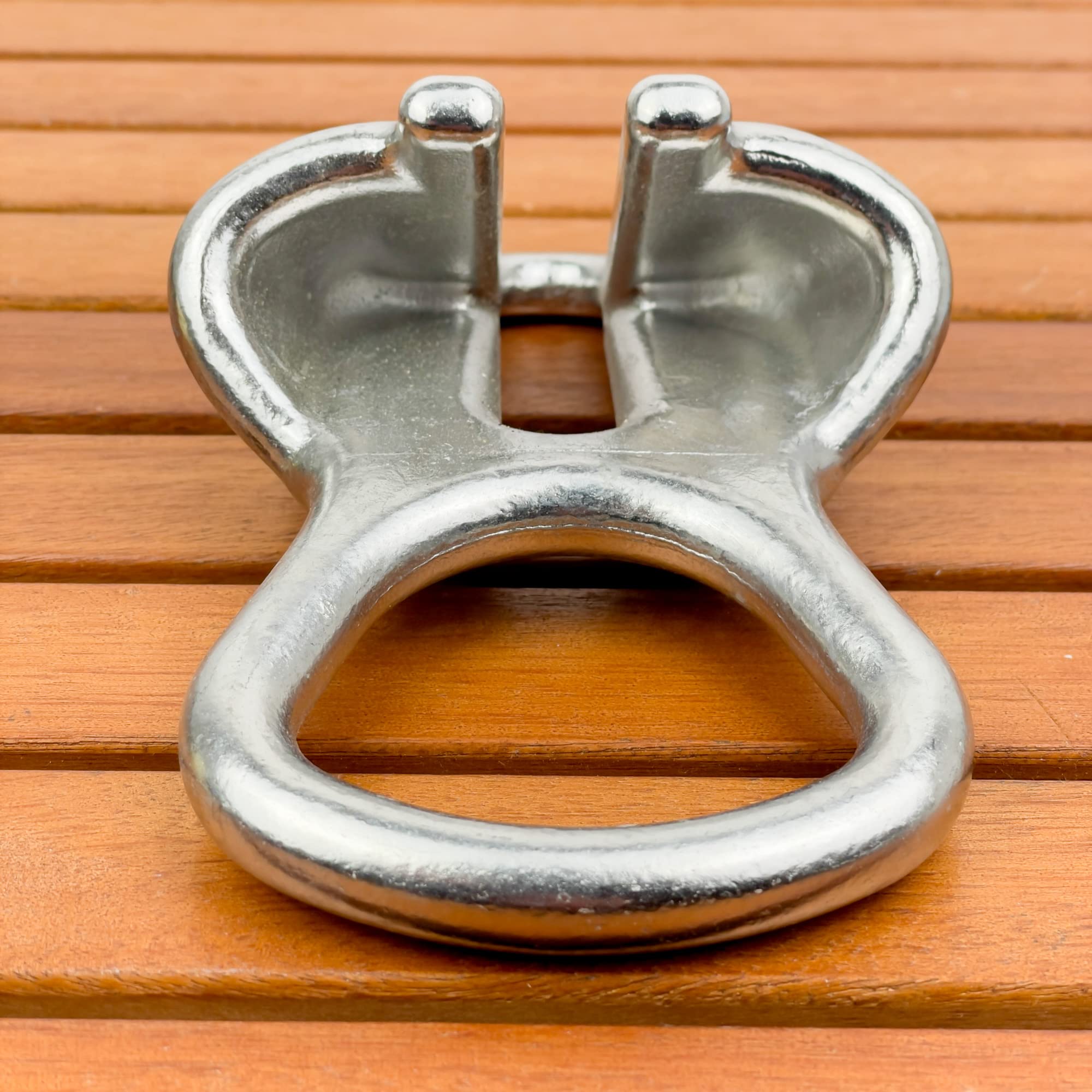 Fermo Per Catena D'ancora Robusto - Per Catene Da 10-12 Mm / 0,4-0,5 Pollici - Foto 6