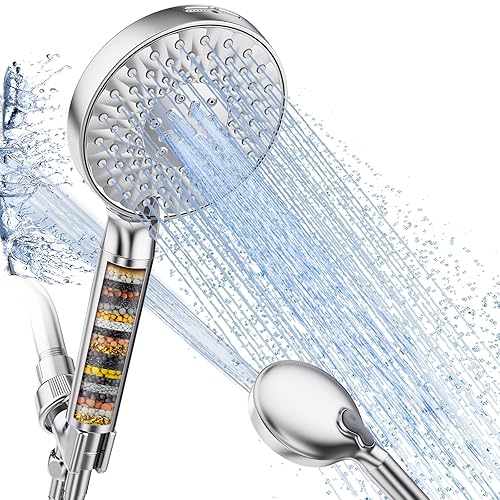 Filtered Shower Head