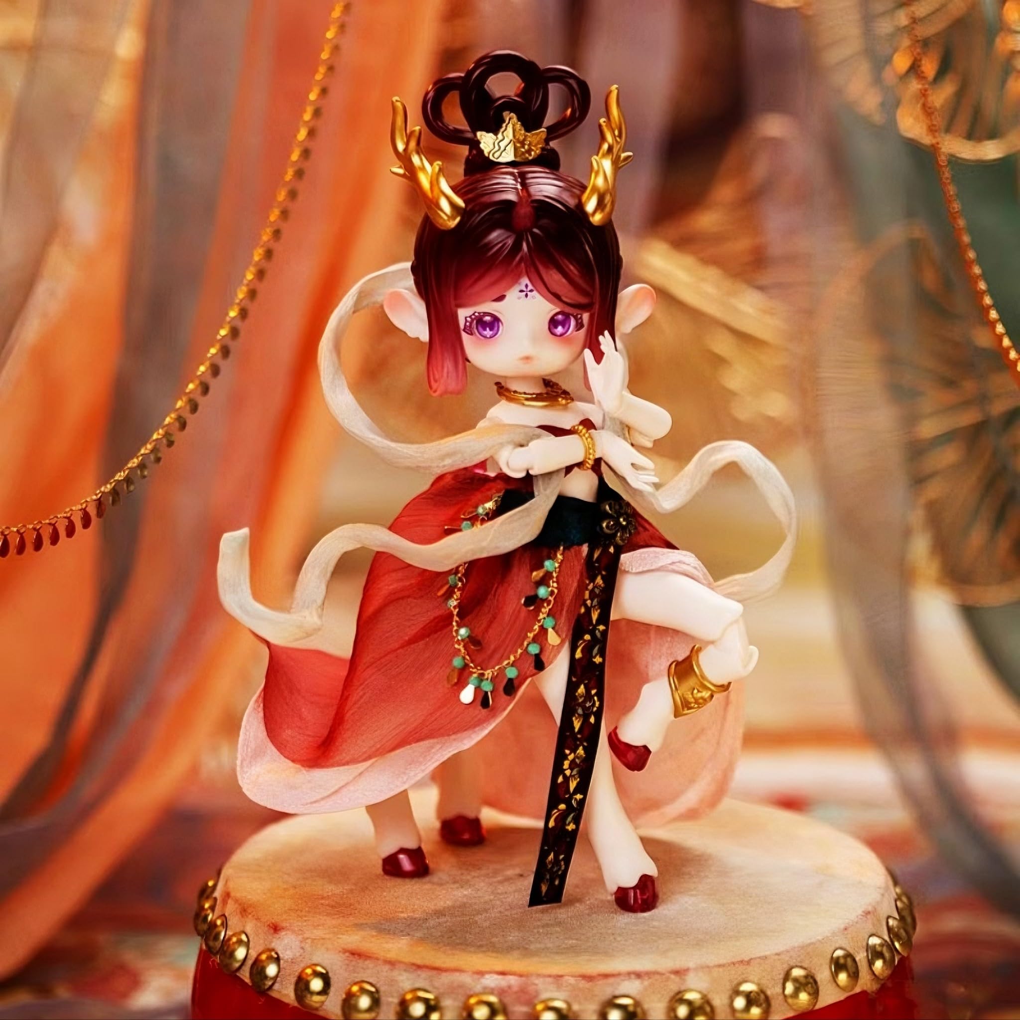 フェアリーテイル 中国限定 ポップアップ マスコット ボックス 全9種