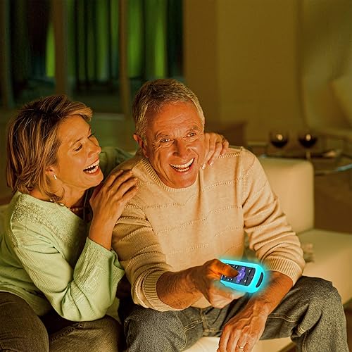 Miniatura 3 de Paquete de 3 fundas para control remoto de auriculares Roku, cubierta de batería para control remoto Roku Voice Pro, control recargable con conector