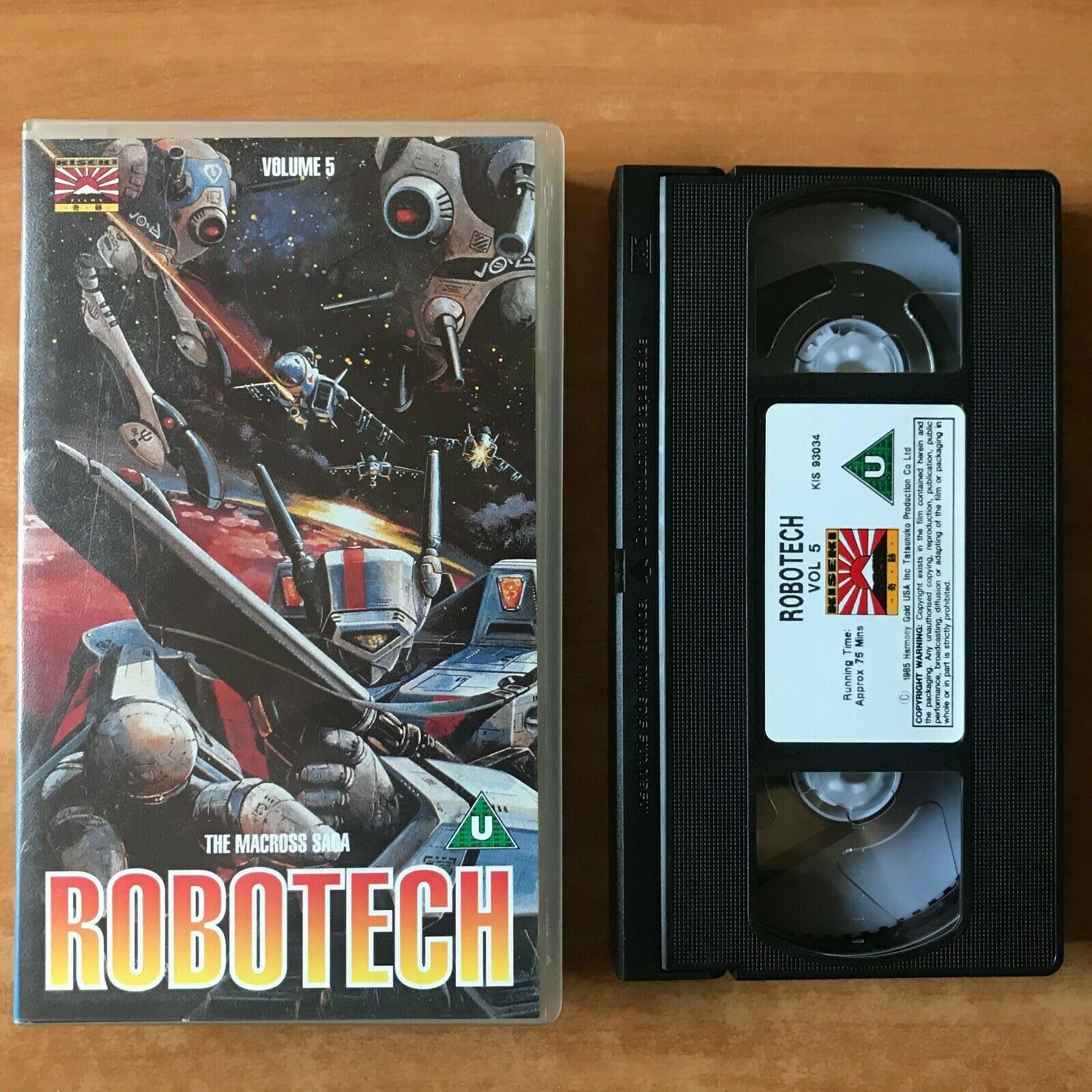 Robotech - Vol. 5