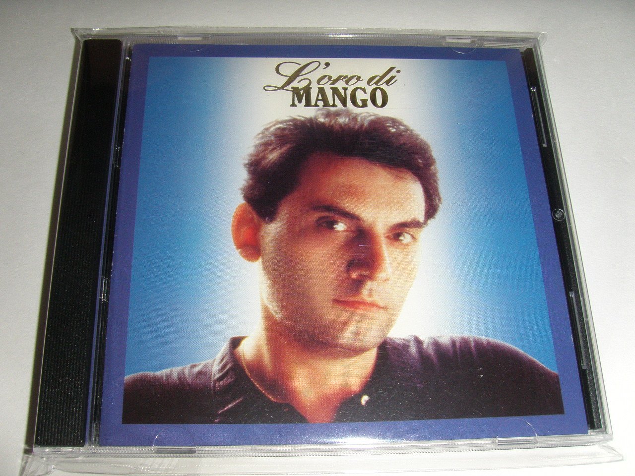 L'oro Di Mango [Audio CD] Mango