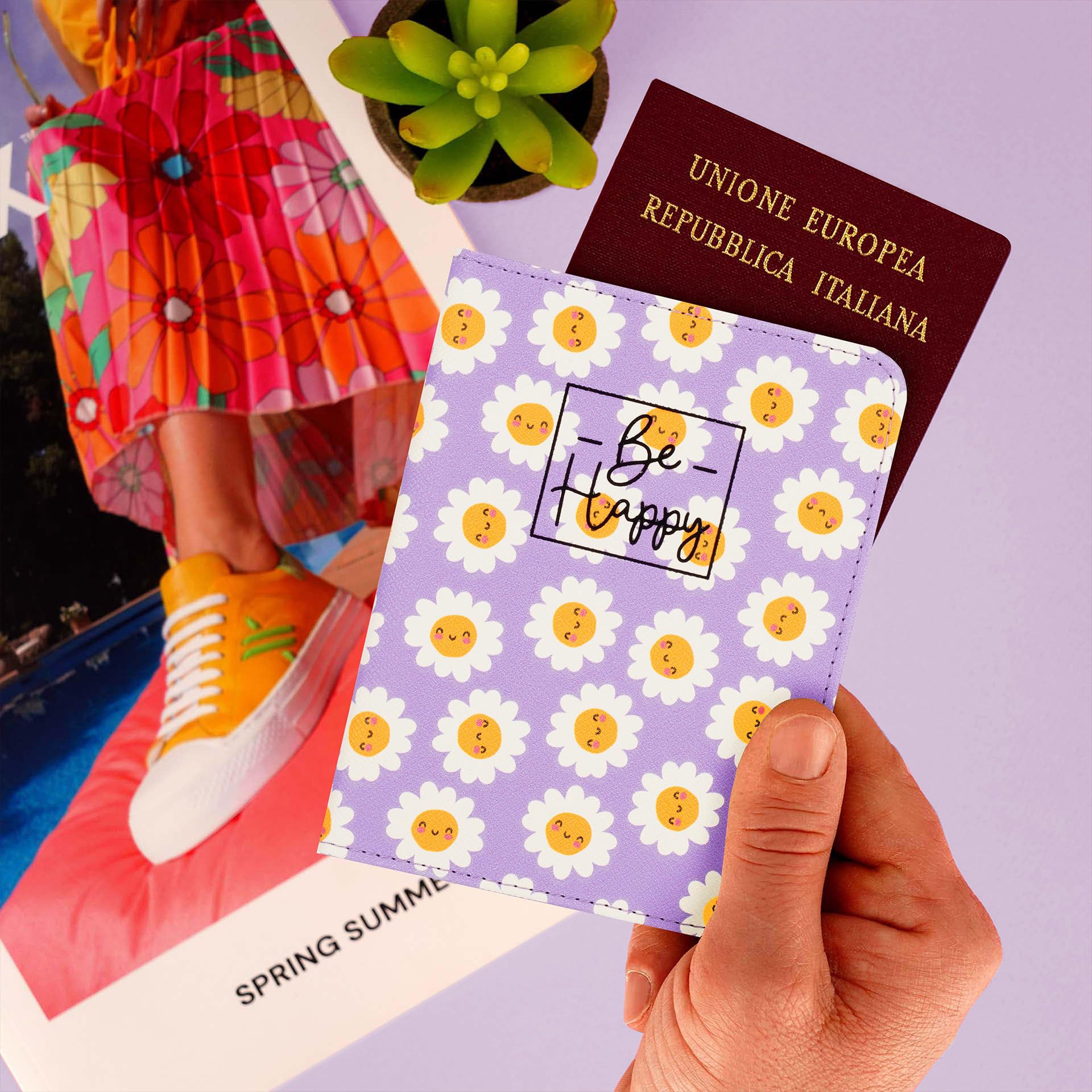 Legami - Porta passaporto,
