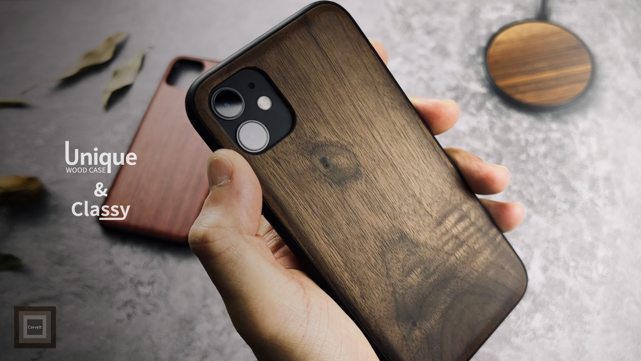 【素敵✨】 Wood Case Compatible iPhone 11 ケース 81iefOotG4L.jpg