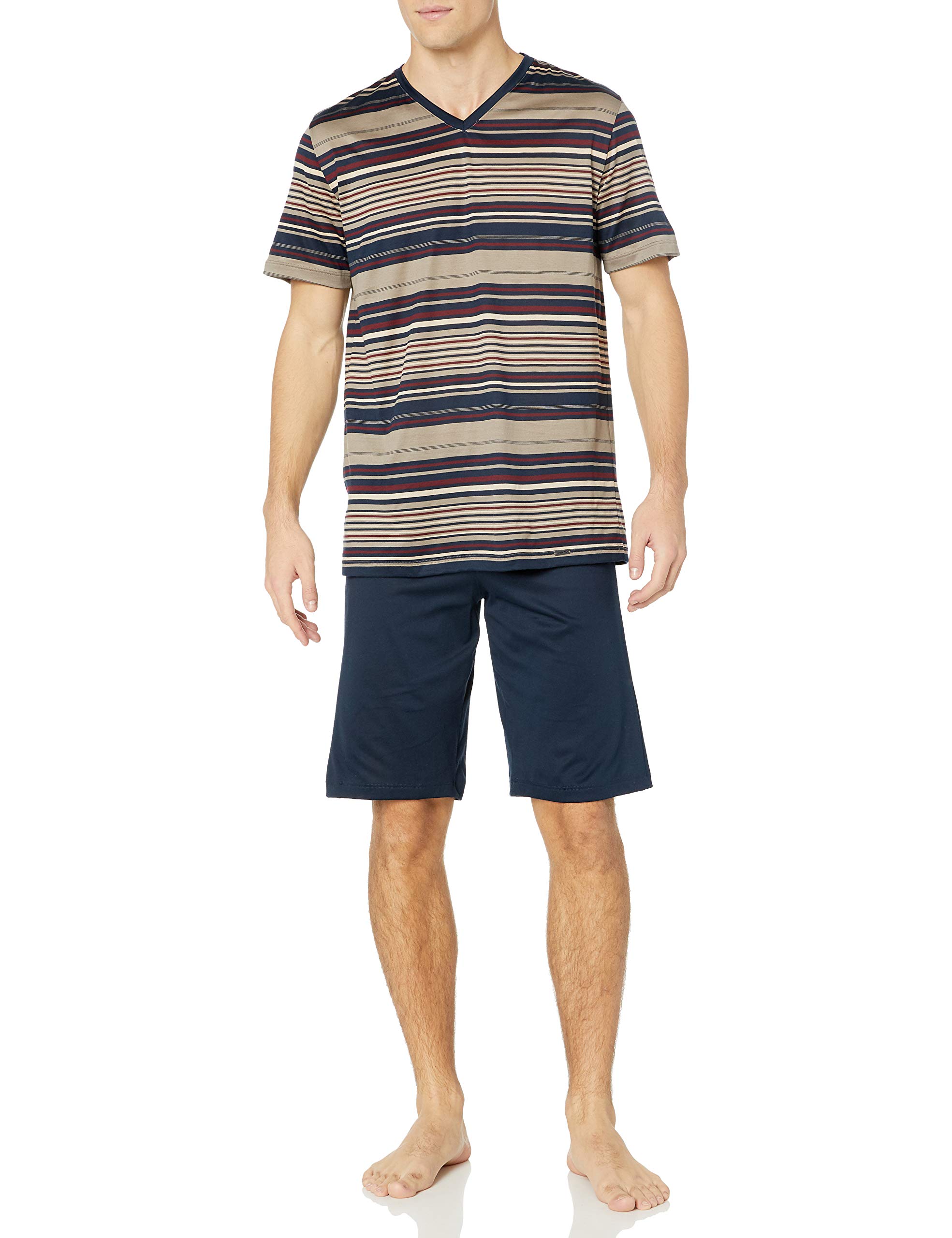 Men's Darian Short Sleeve Pajama Set
