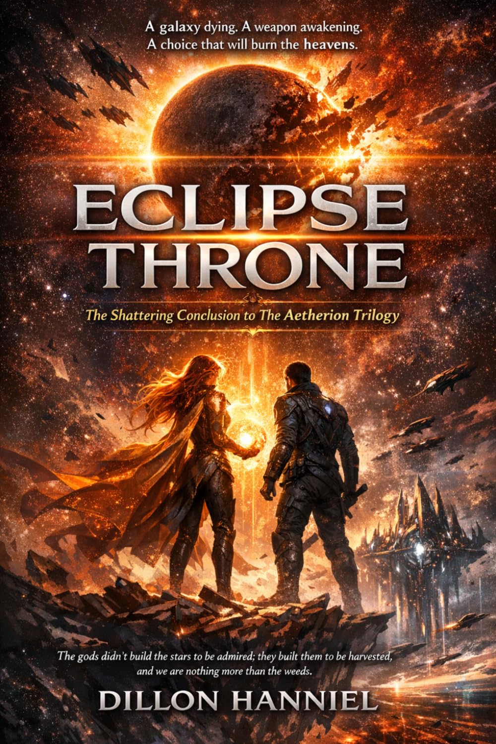 ECLIPSE THRONE (Aetherion Cycle)