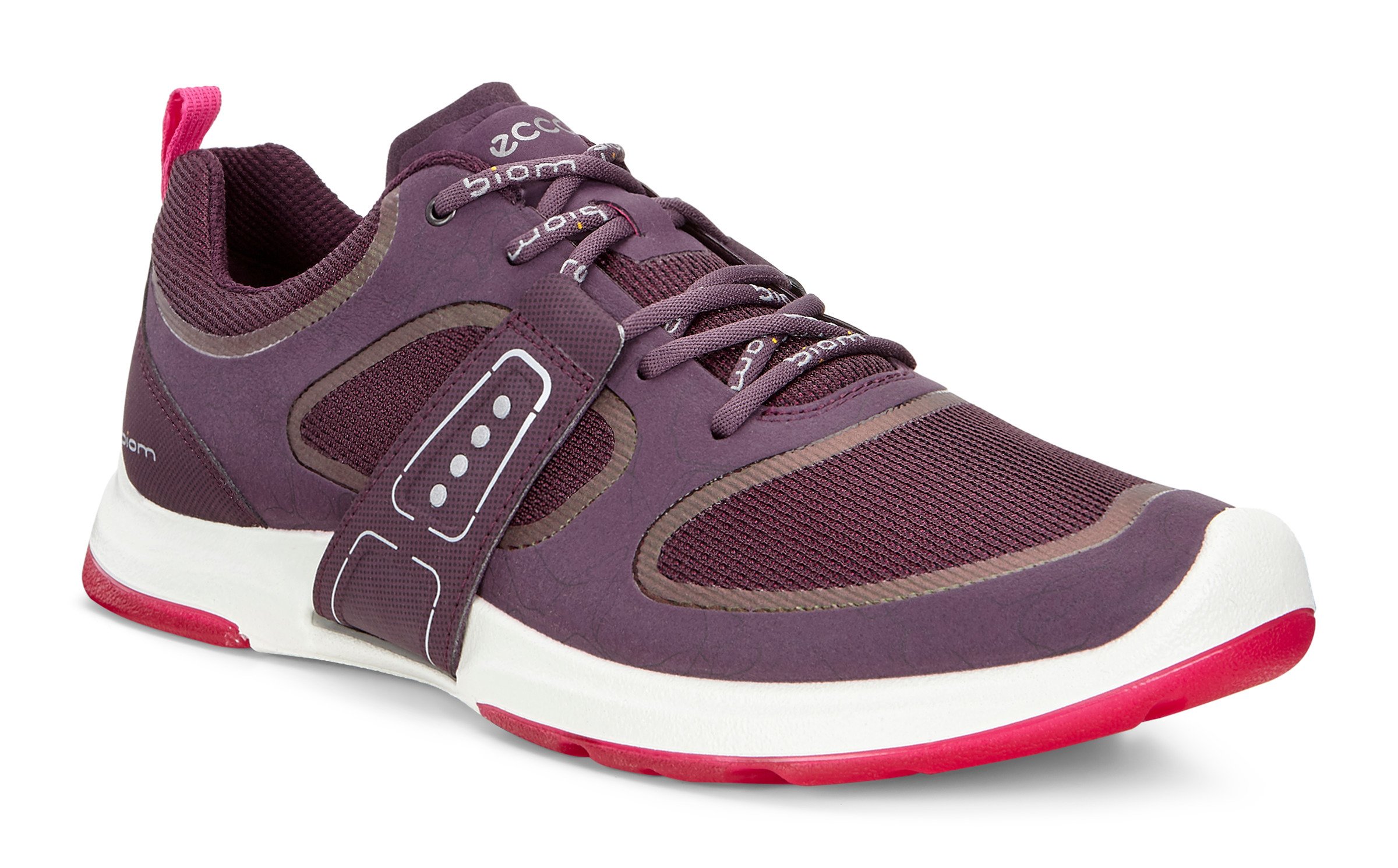Amazon | [エコー] スニーカー BIOM AMRAP レディース MAUVE/MAUVE 