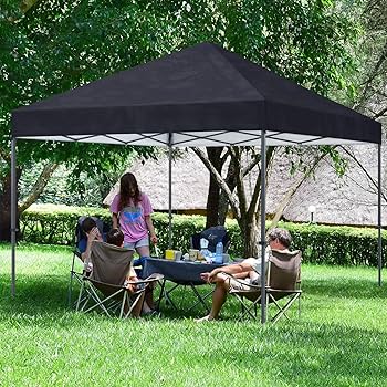 Amazon.com : COOSHADE Durable Easy Pop Up Canopy Tent