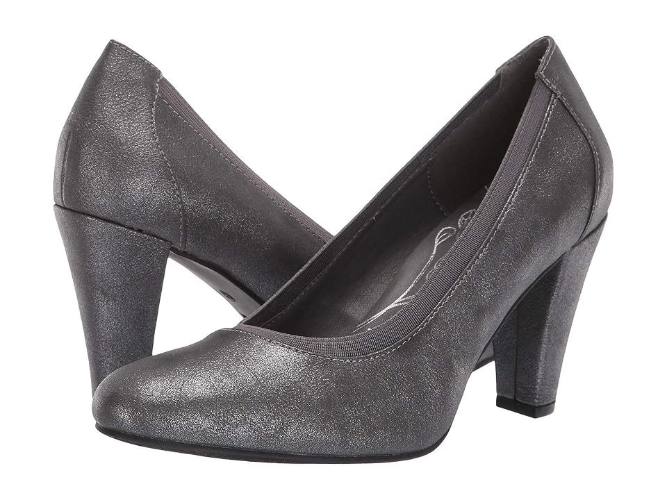 

Mootsies Tootsies Eloquent (Pewter) Women's 1-2 inch heel Shoes