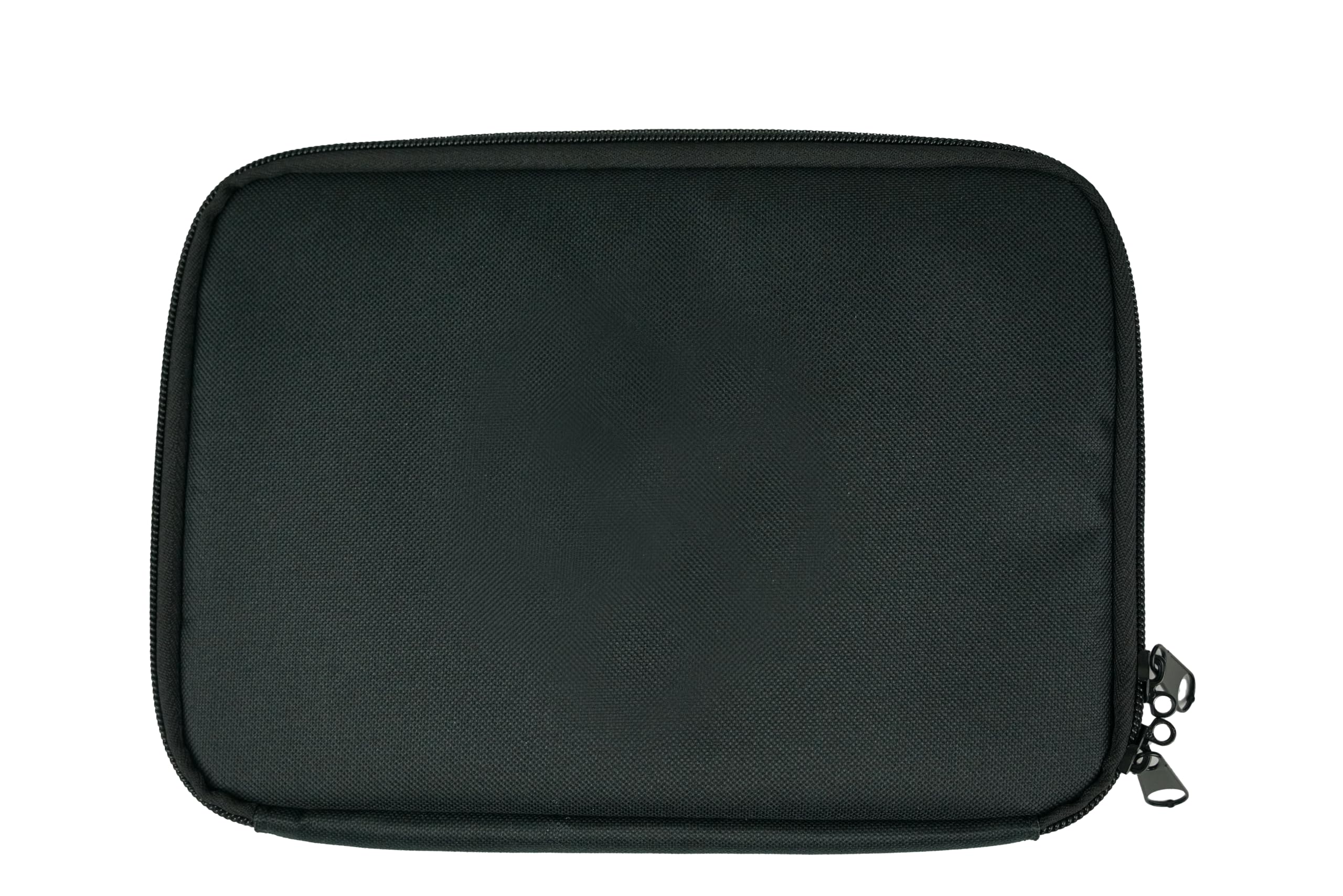 Boyt Harness Co. PP5290M Journeyman Handgun Case, 9" X 6", Black-picture-18