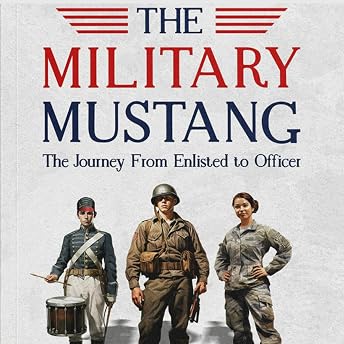 The Military Mustang Audiobook by Brandon Seyl episode artwork