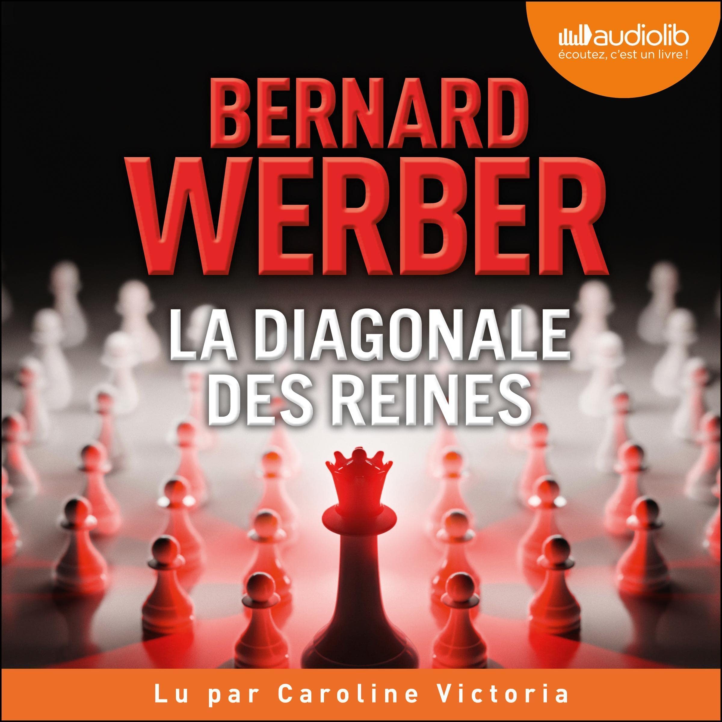 Cover art for La Diagonale des reines