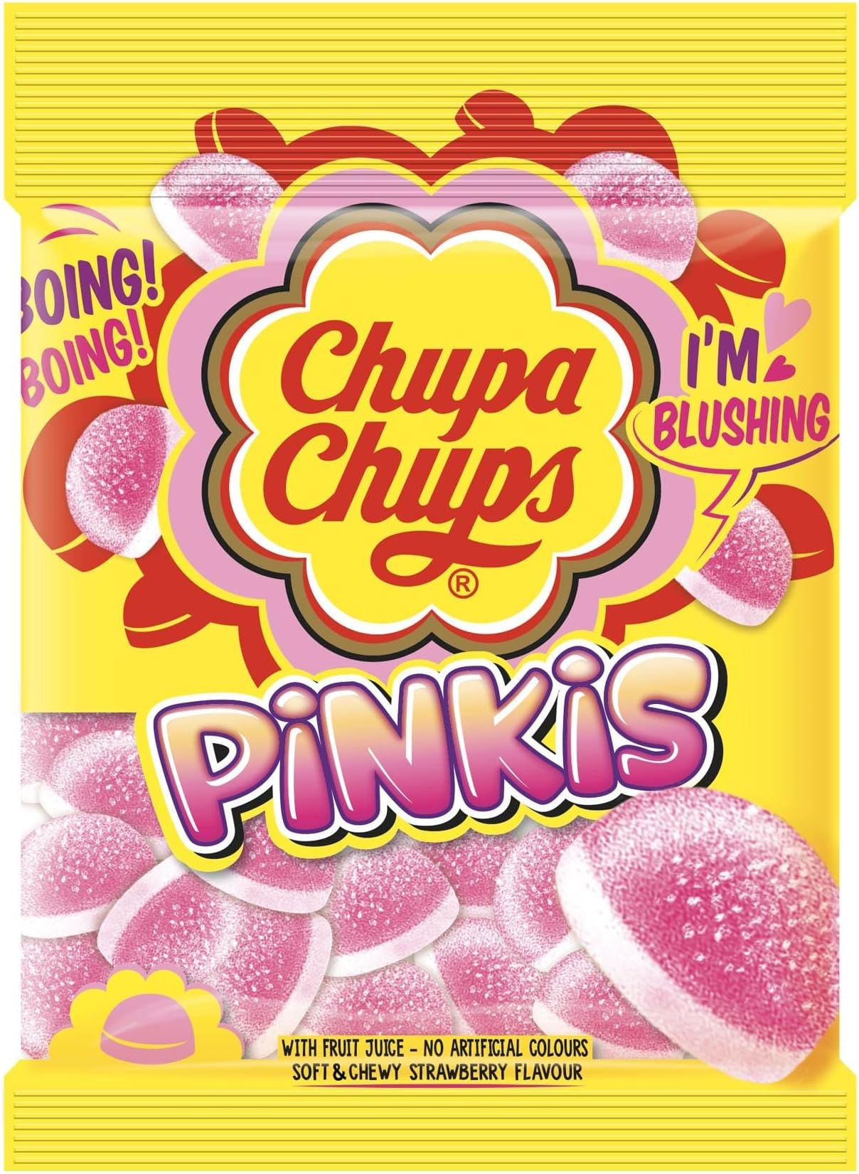 Pinkis Jelly Candy, 90 gm