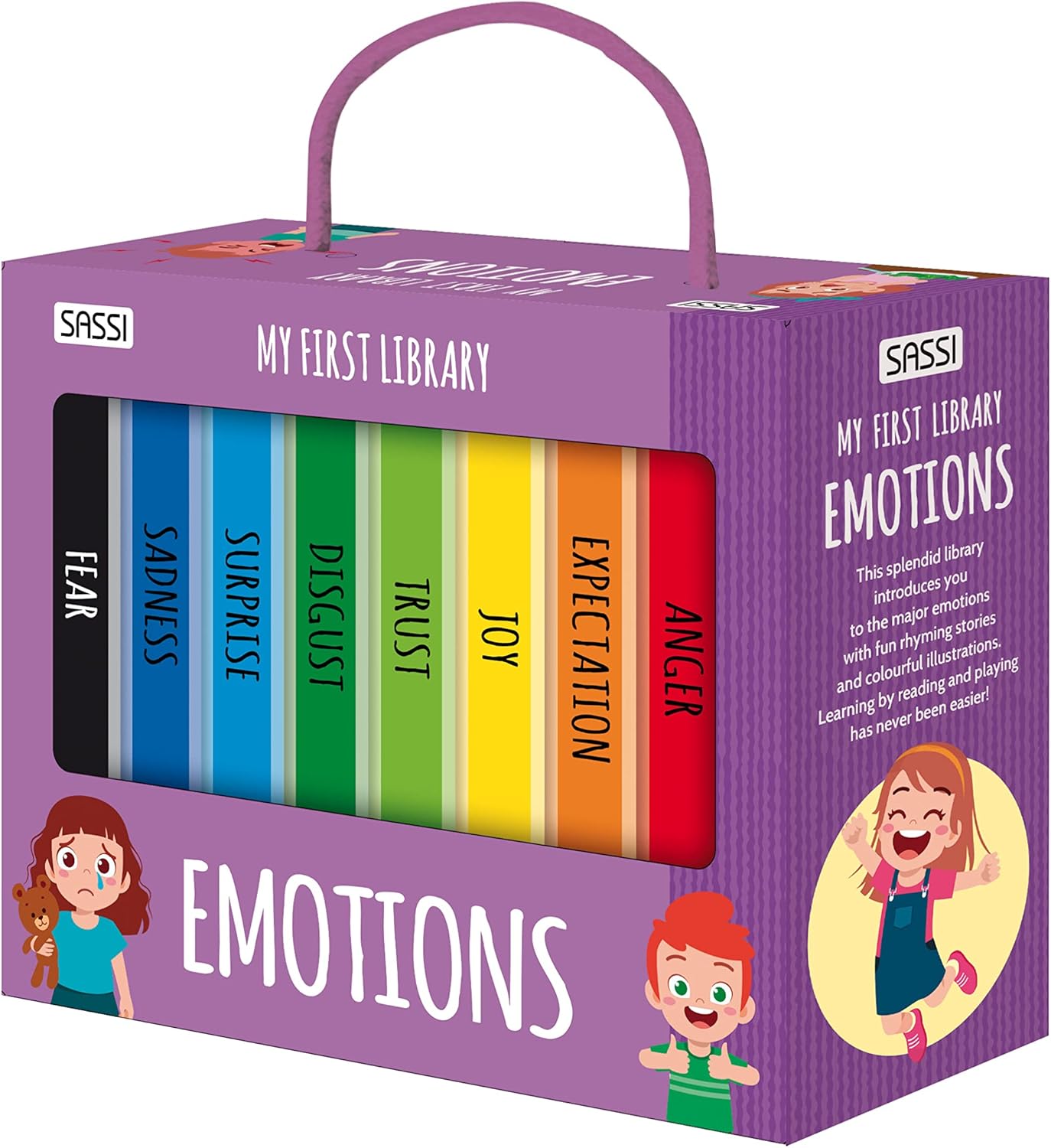 Sassi: My First Library...