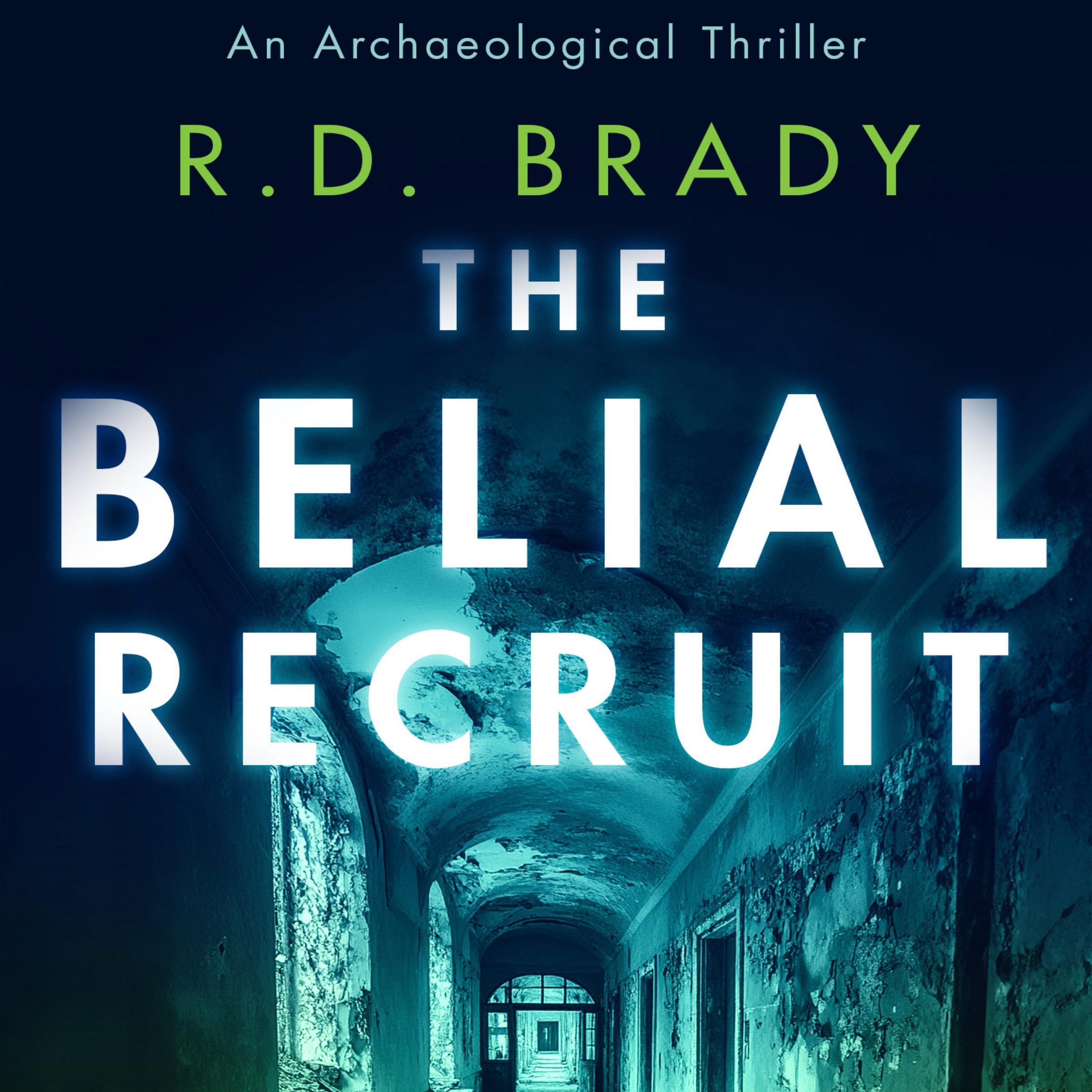 Cover art for The Belial Recruit