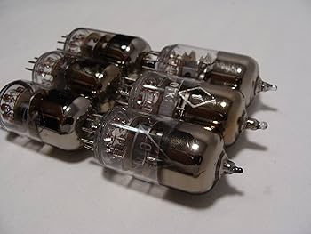 Amazon | ロシア製真空管 6J9P (E180F 6688) Made in Soviet (6