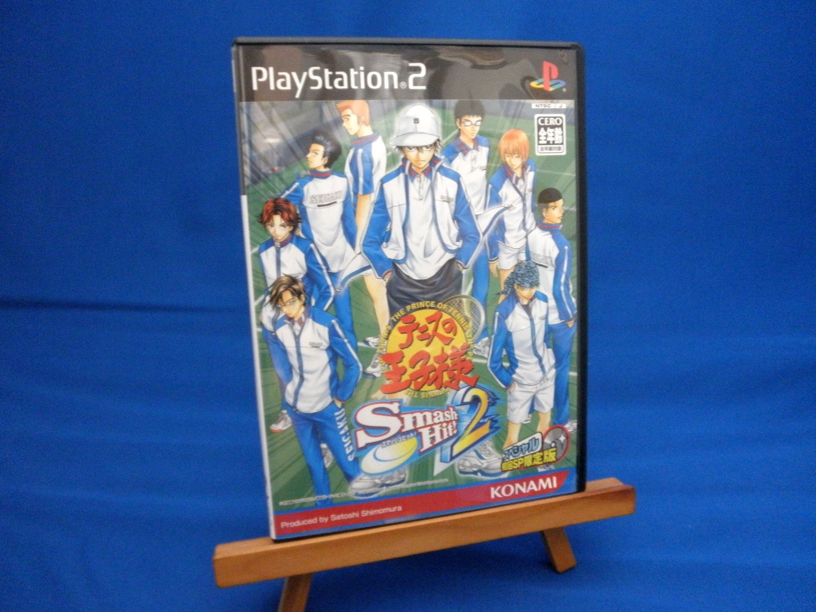 テニスの王子様 SMASH HIT CARD 19枚セット トレーディングカード 