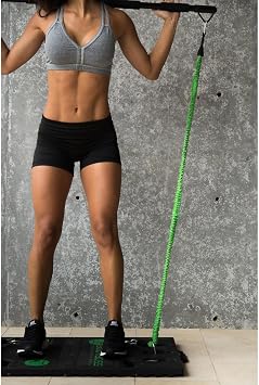 BodyBoss Resistance Bands - Custom Resistance Bands for Total Body Workouts