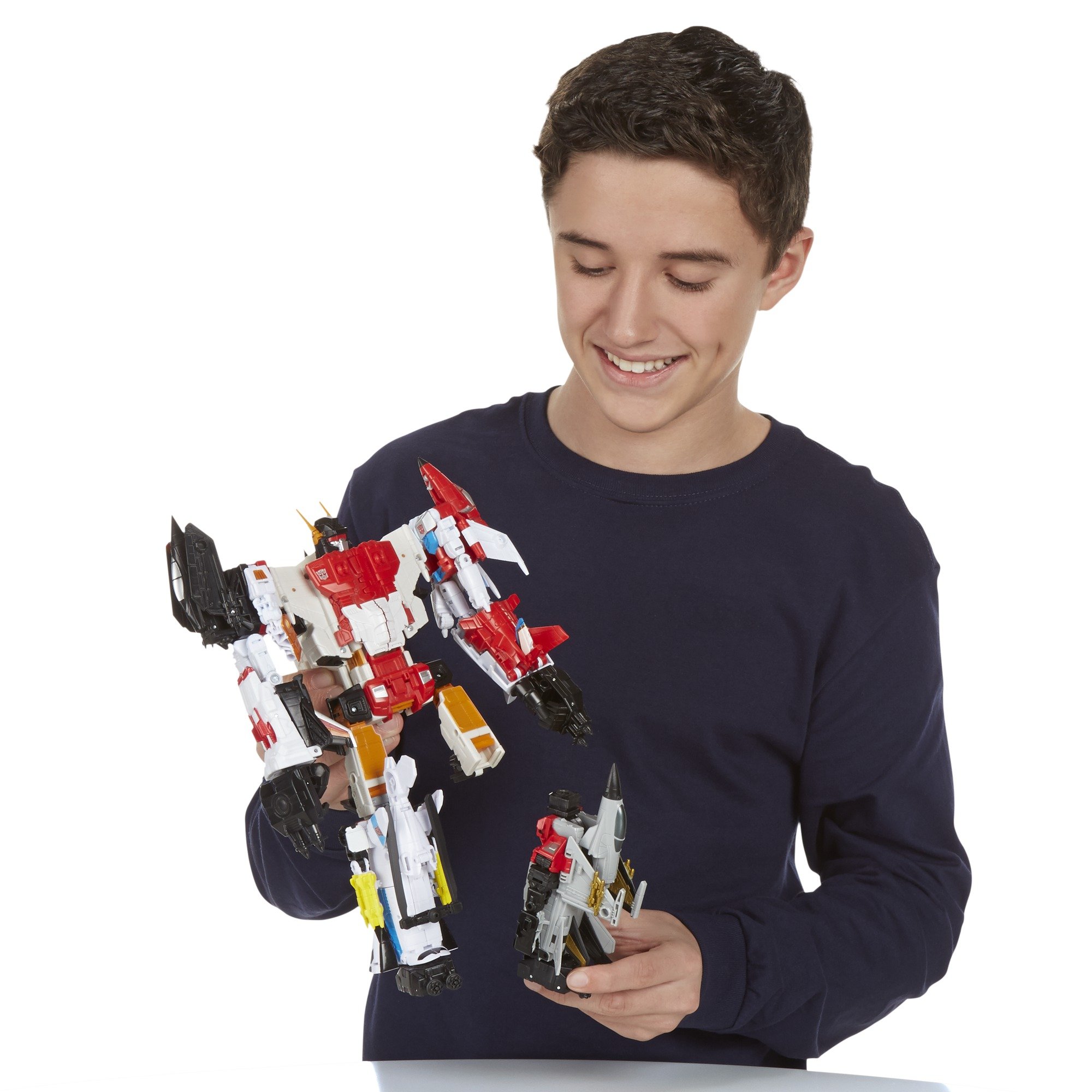 Transformers Generations Combiner Wars Deluxe Class Skydive Figure