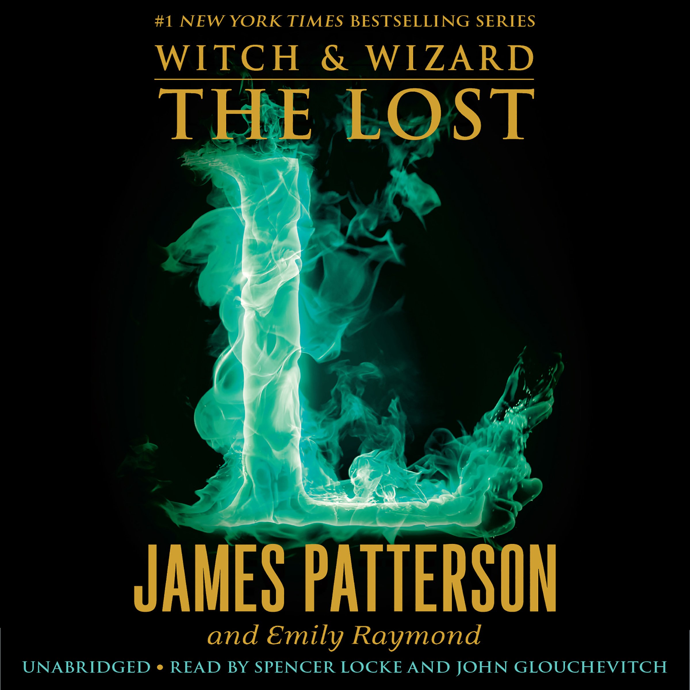 Cover art for The Lost