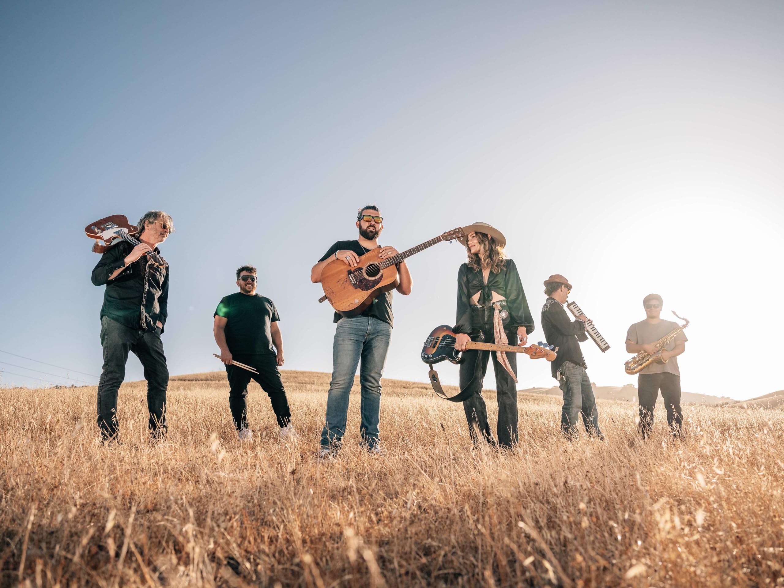 The Alex Lucero Band