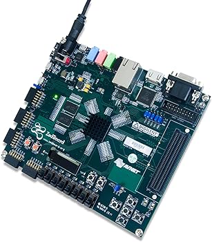 ZedBoard: Zynq-7000 ARM/FPGA SoC Development Board : Amazon.it ZedBoard: Zynq-7000 ARM/FPGA SoC Development Board : Amazon.it