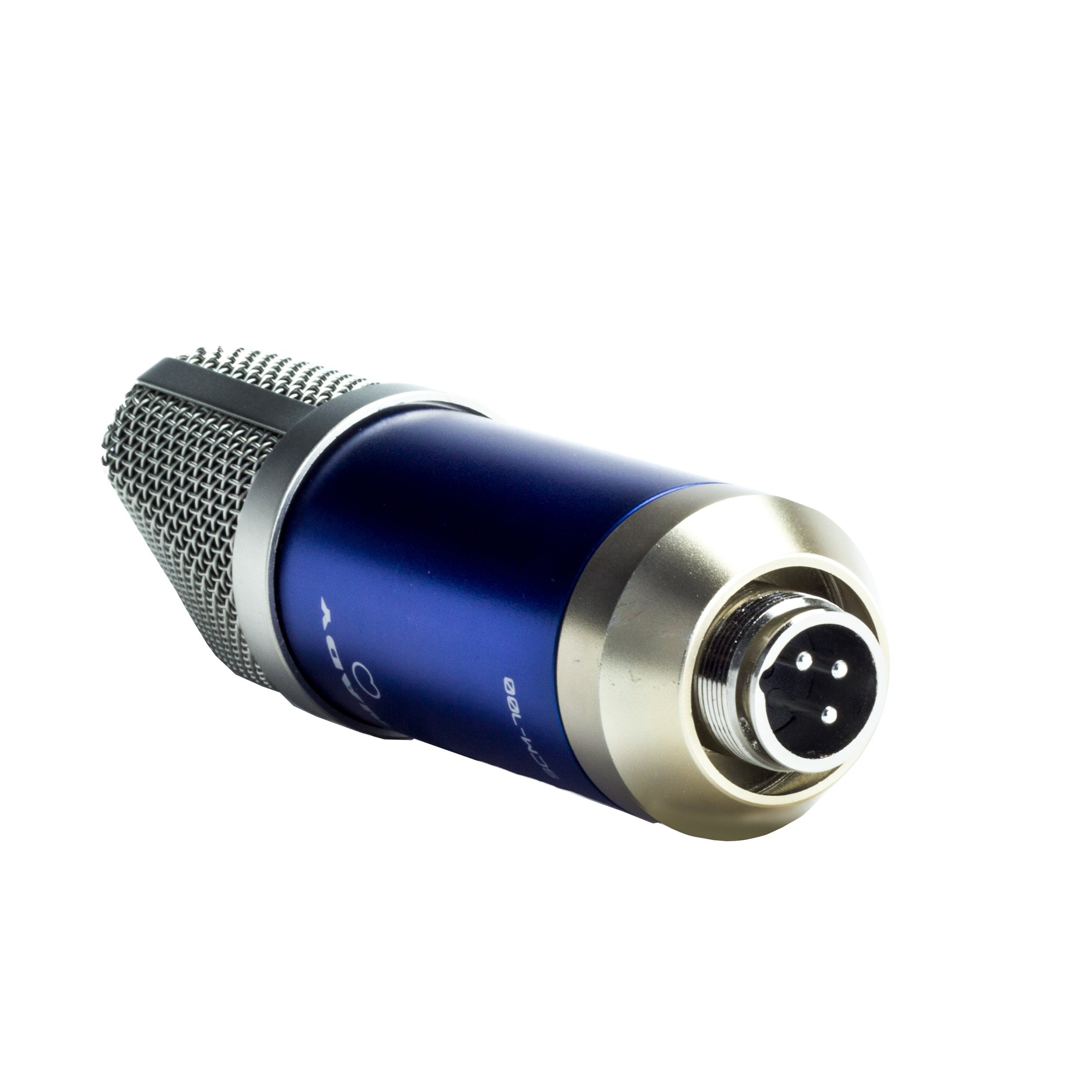 Amazon.com: Nady SCM-700 Large Diaphragm Studio Condenser