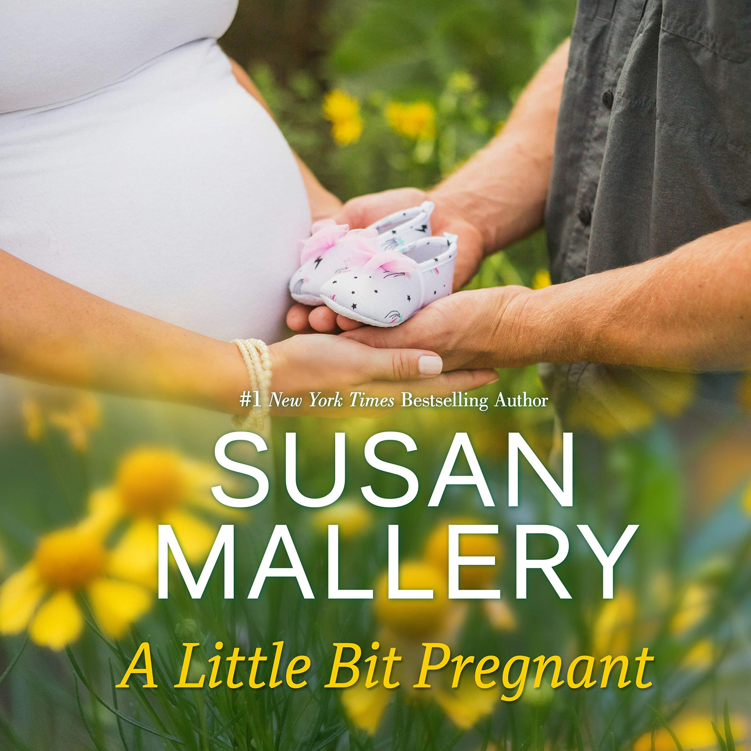 Cover art for A Little Bit Pregnant