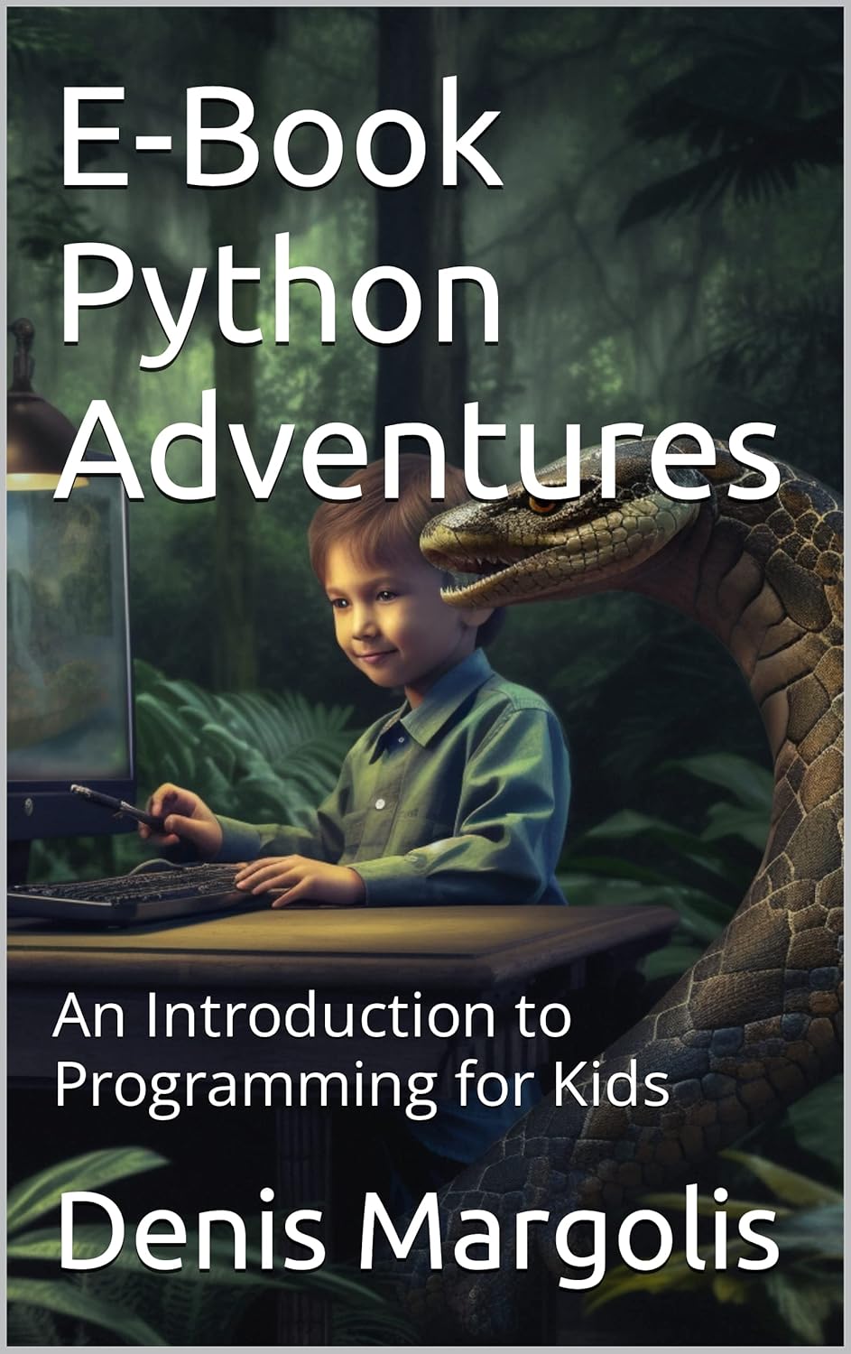 Python Adventures: An Introduction to Programming for Kids eBook ...