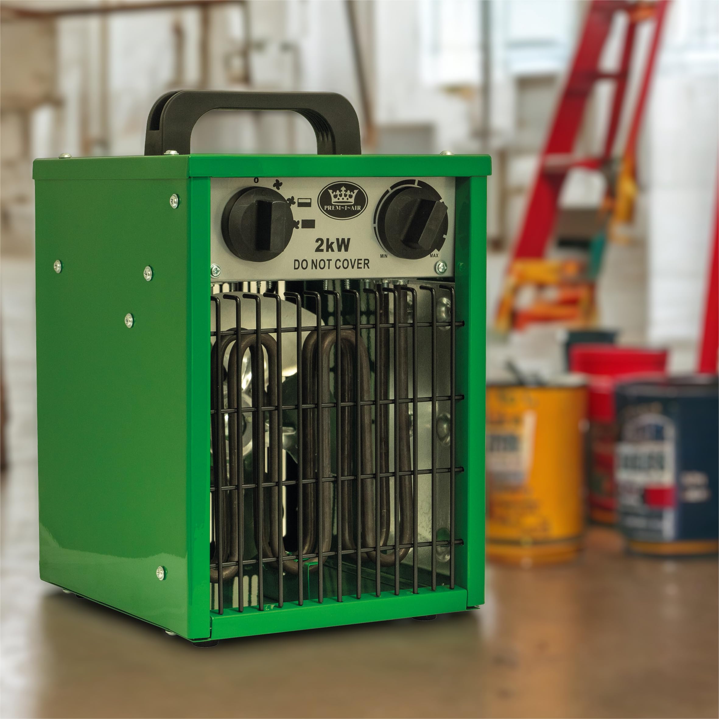 Prem-i-air - Calentador de ventilador (2 kW)