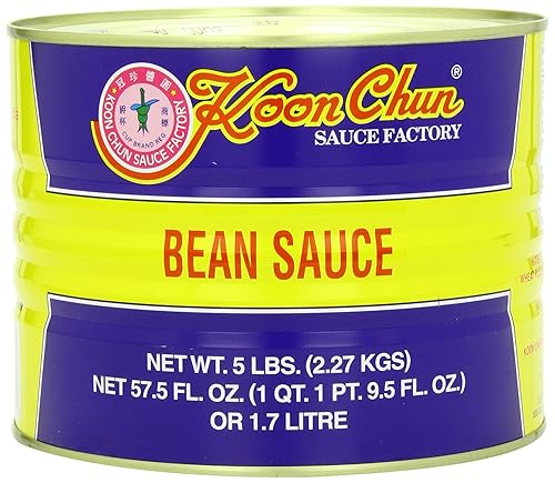 Koon Chun Salsa, Bean, 5libra