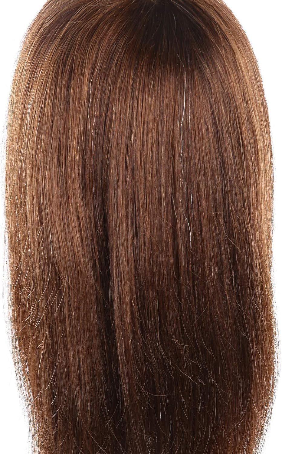 Mannequinkopf Für Die Kosmetikpraxis, Friseur-trainingskopf, Kosmetik-Übungskopf, Kosmetik-haartraining Mit Halterung Für Das Haarstyling-Training.