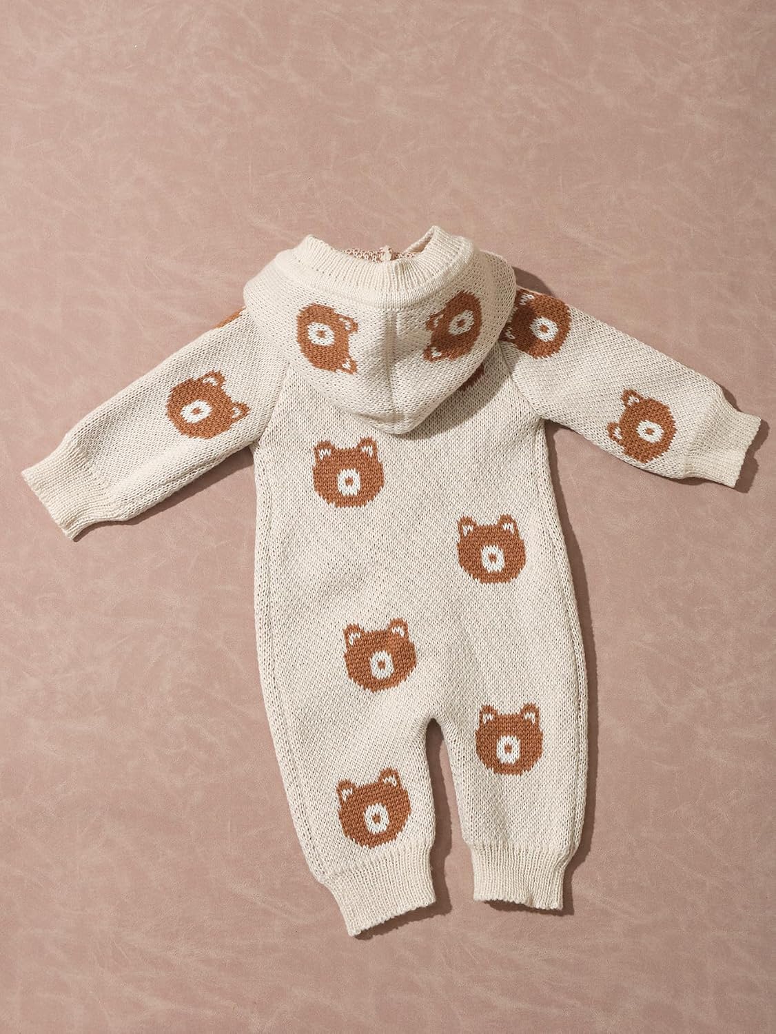 Ylsteed Baby Hooded Sweater image 2