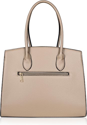 Miniatura 4 de Bolsos clásicos de diseñador para mujer, bolsos de hombro para damas, bolso de trabajo con correa ajustable y cartera