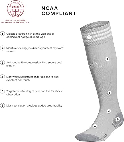 Miniatura 2 de Calcetín Cushion II zona de copa Adidas