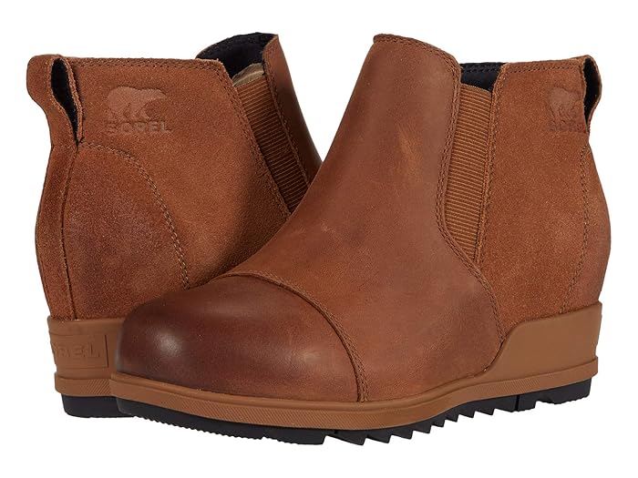 Sorel Women's Evie Lug Sole Pull-On Booties Women's Shoes