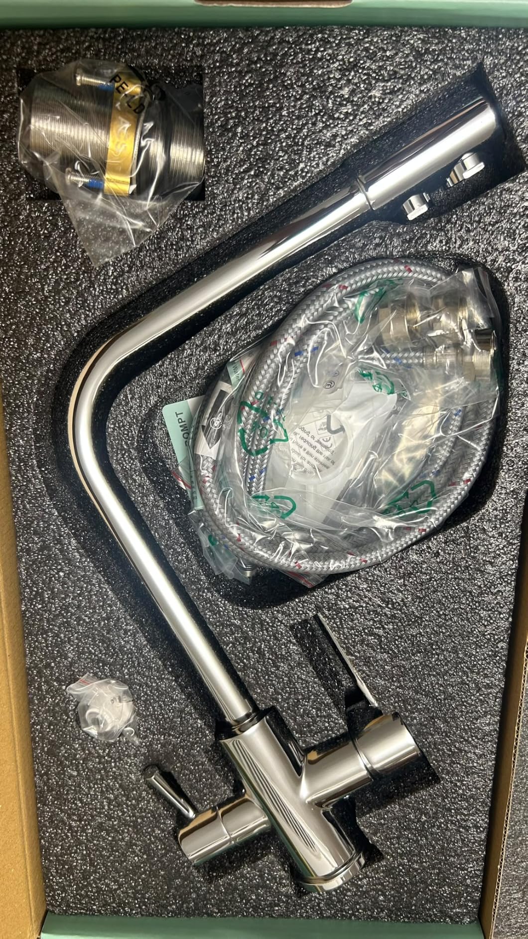 Customer photo