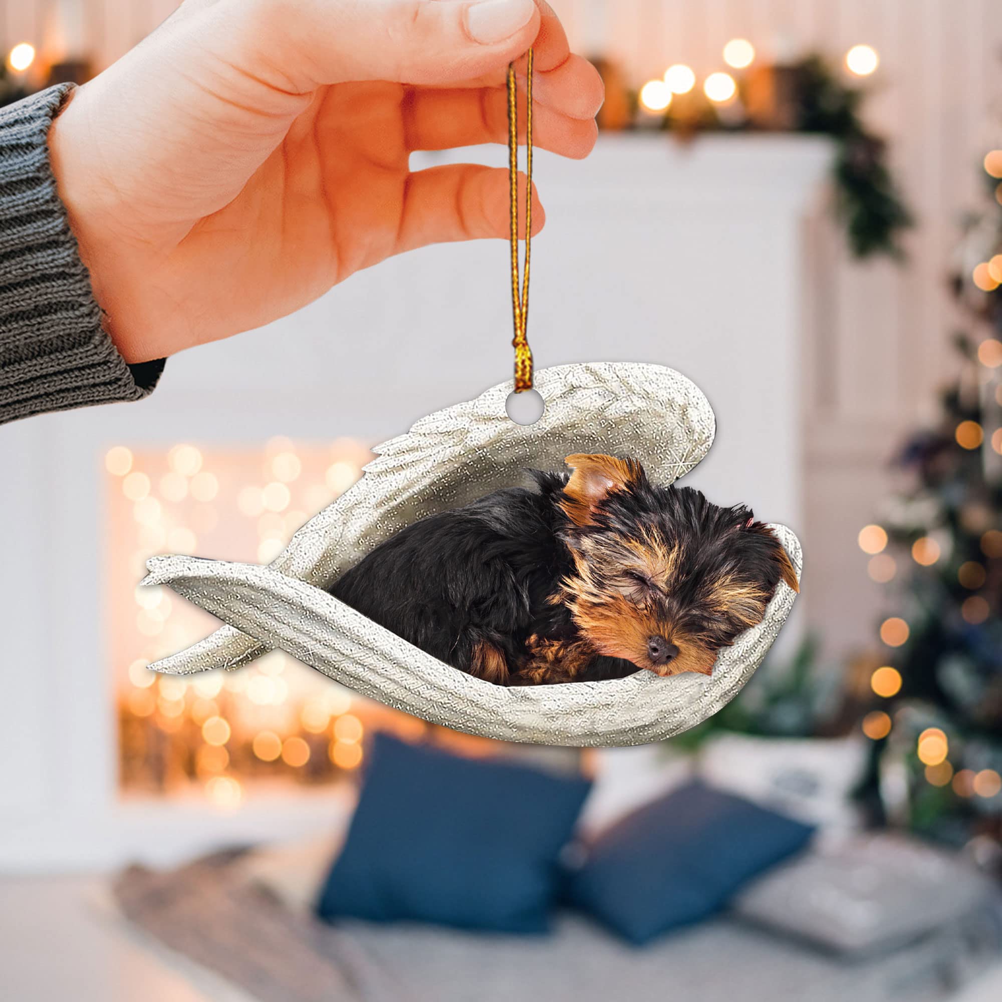 ヨークシャテリア ヨークシャーテリアアクセサリー✨ ヨーキーちゃん