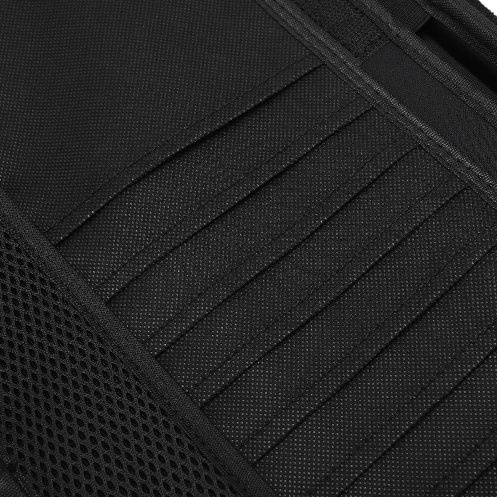 KIMISS Estuche Rígido de Transporte para Consola Slim - Bolsa Protectora de Almacenamiento para Controladores, Auriculares y Cables USB (Black)