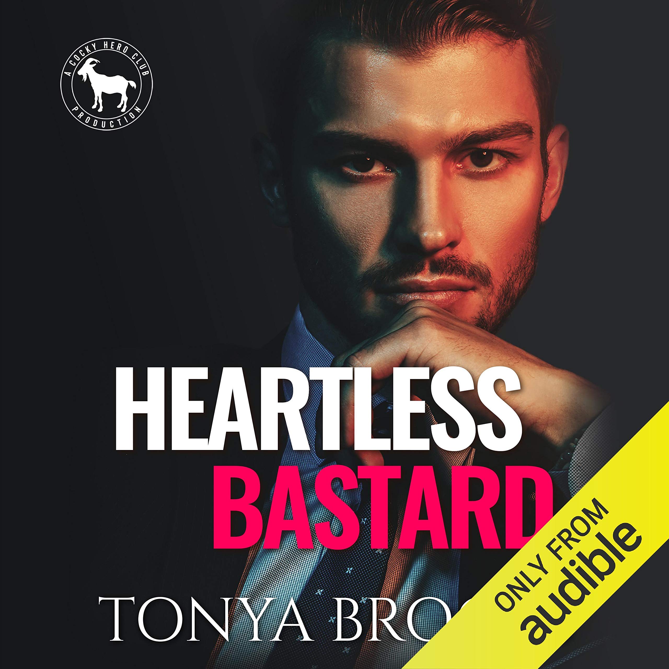 Cover art for Heartless Bastard