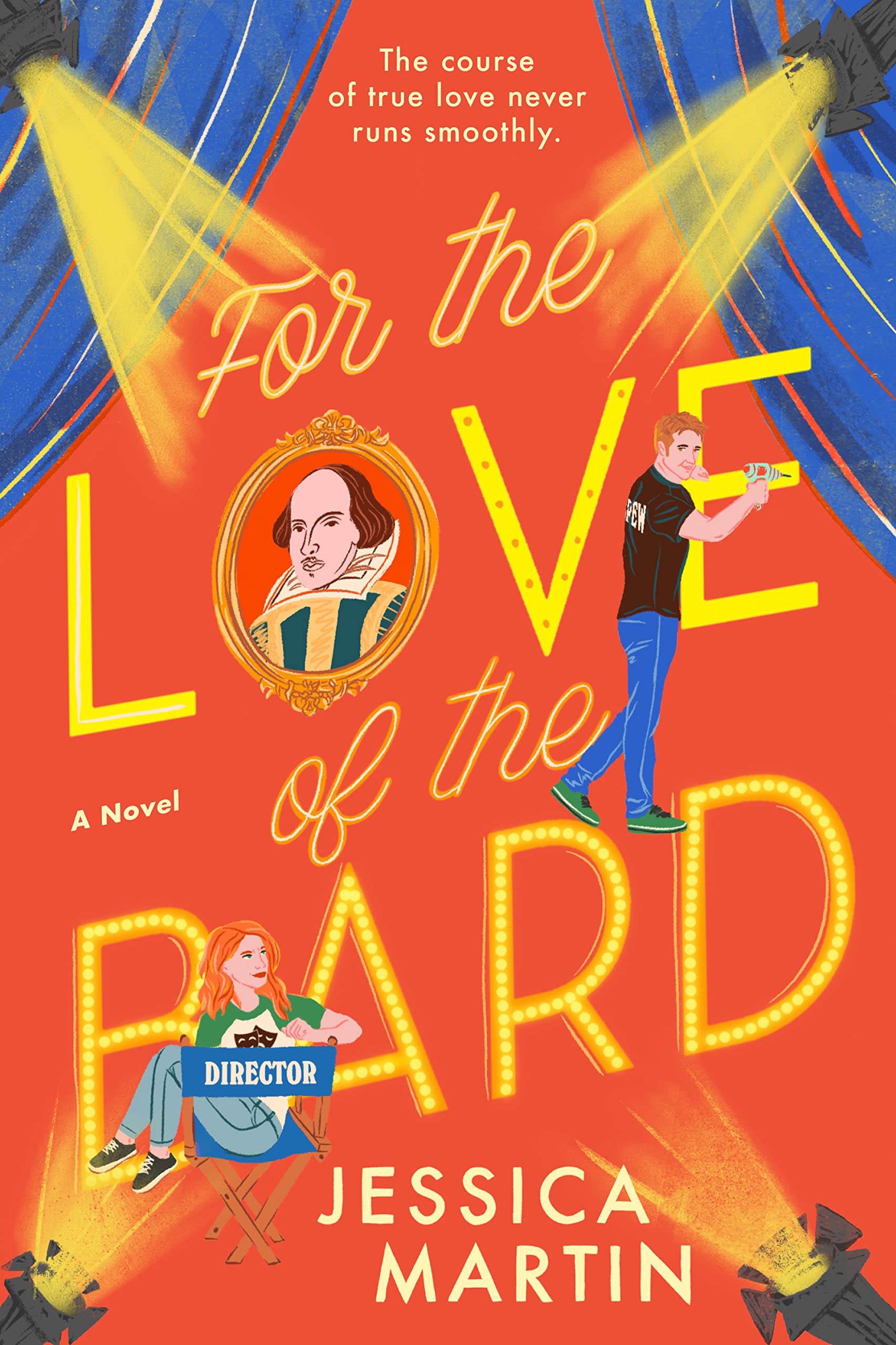 For the Love of the Bard (A Bard's Rest Romance)