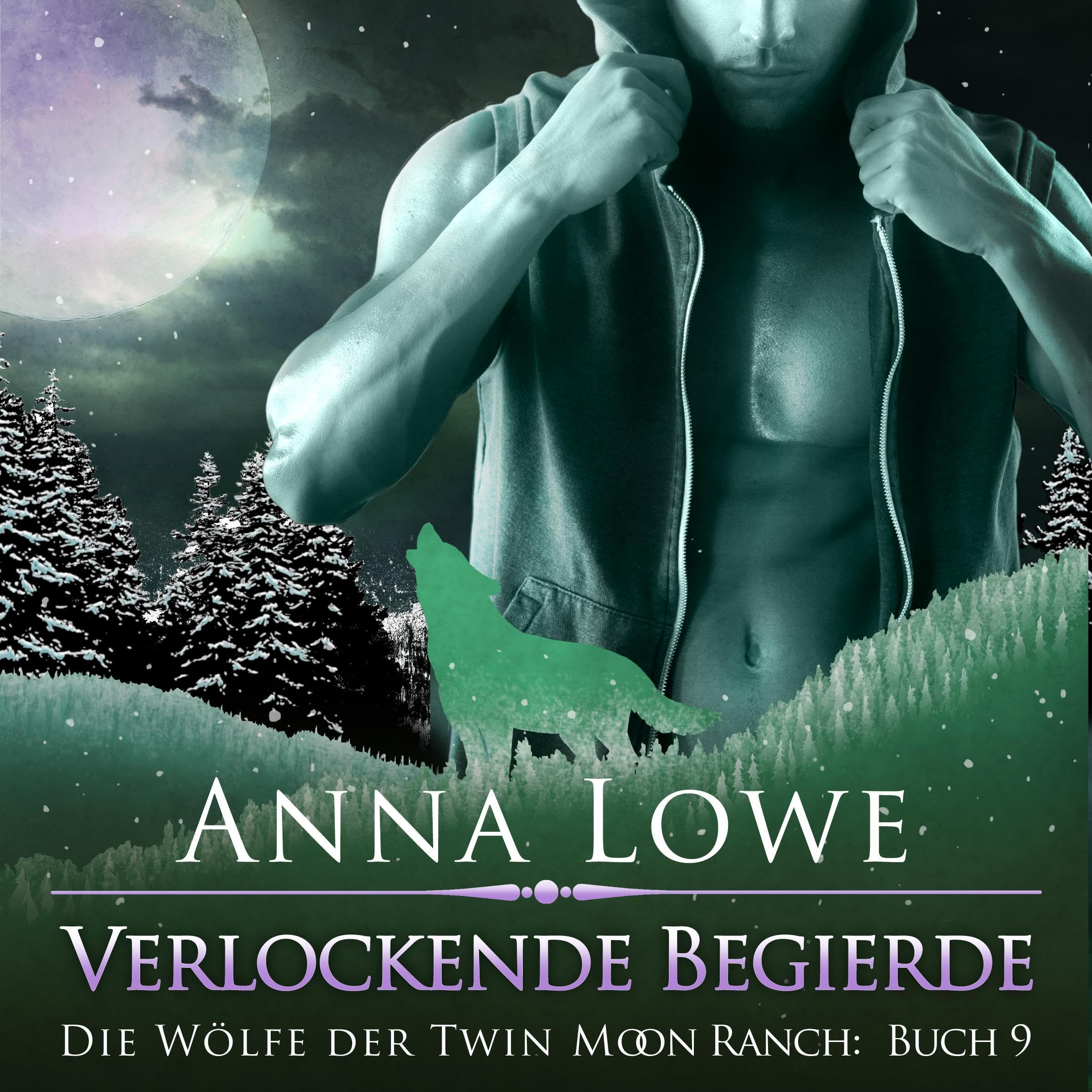 Cover art for Verlockende Begierde [Tempting Desire]