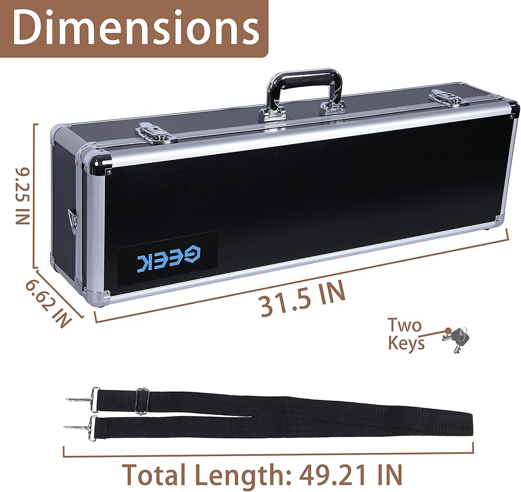 Amazon | GEEK プロフェッショナルハードケース Roland Aerophone AE