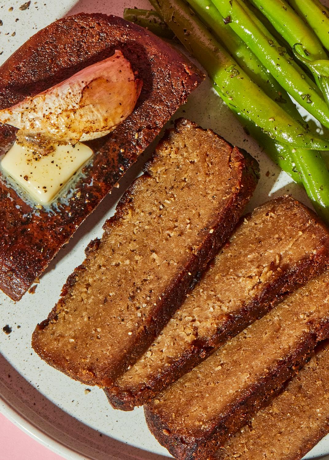 KoRo Veganes Bio Seitan Steak Natur 12 x 250 g