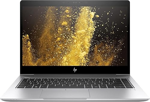 HP Elitebook 840 G5 - Laptop empresarial, 14 diagonales FHD (1920 x 1080), Intel Core i5-7300U de 7ª generación, 16 GB de RAM, SSD de 256 GB,