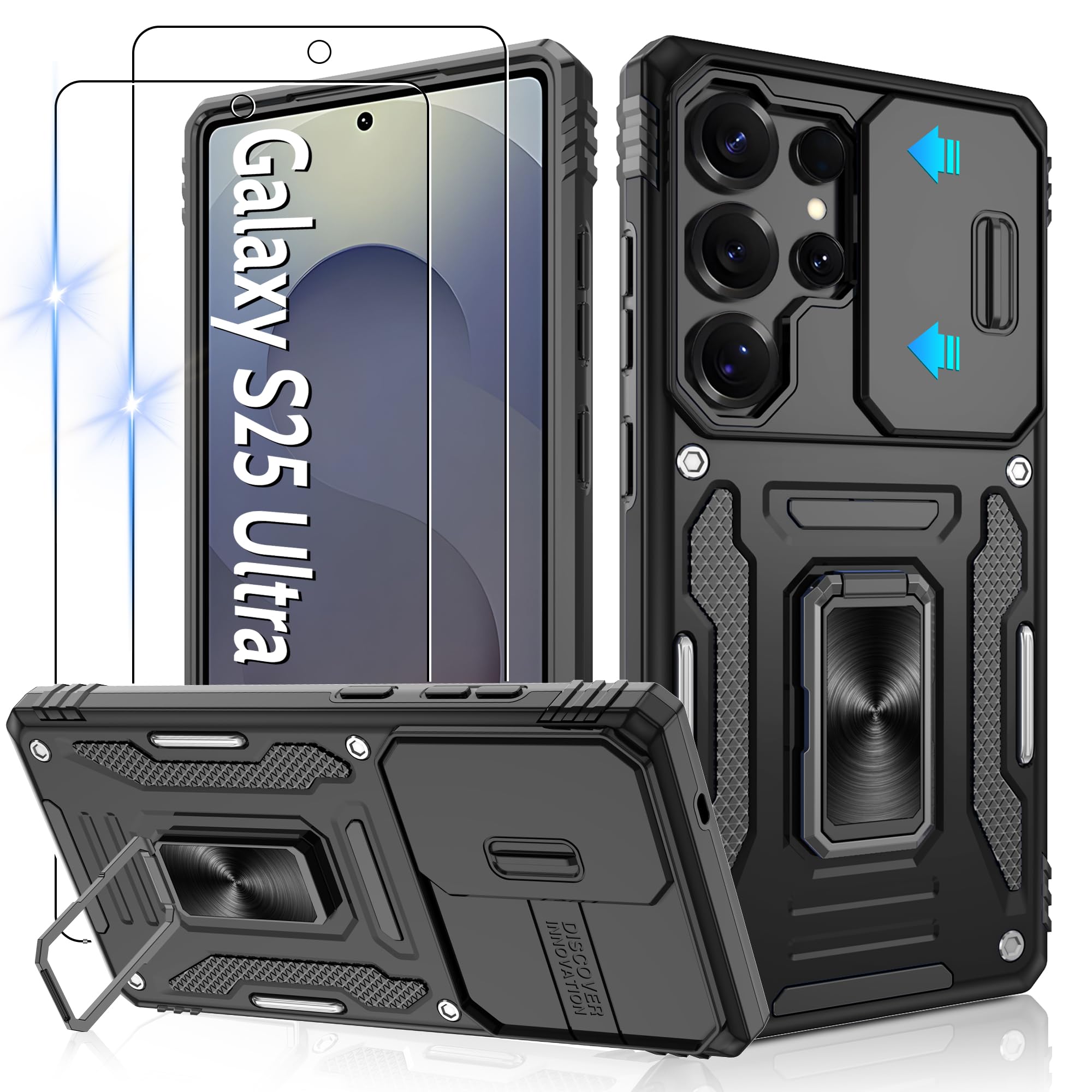 Jshru Handyhülle für Samsung Galaxy A56/A36/A16/A17 5G/A06/A26/A05S/S20/S21/S22/S23/S24/S25/S26 Hülle