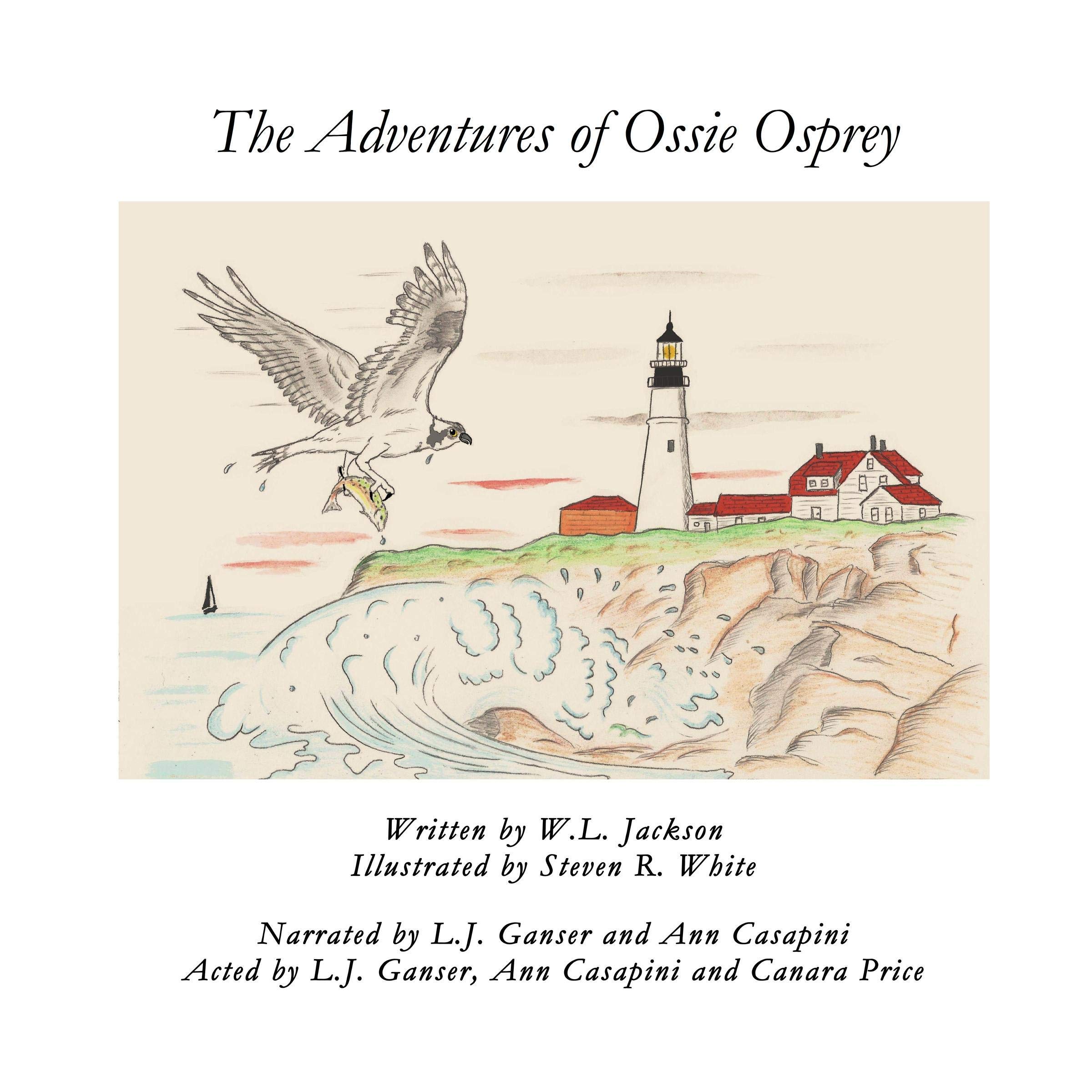The Adventures of Ossie Osprey